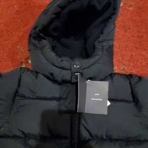 GAP Kids Star Wars Gray ColdControl Lite Jacket XXL 14 16